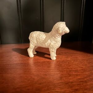 Nativity baby lamb perfect for Nativity scene or home decor